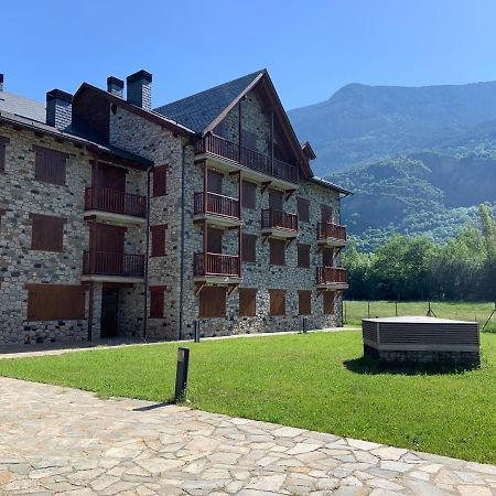 B28 - Resid. La Coma 2º - Villmor Διαμέρισμα Benasque Εξωτερικό φωτογραφία