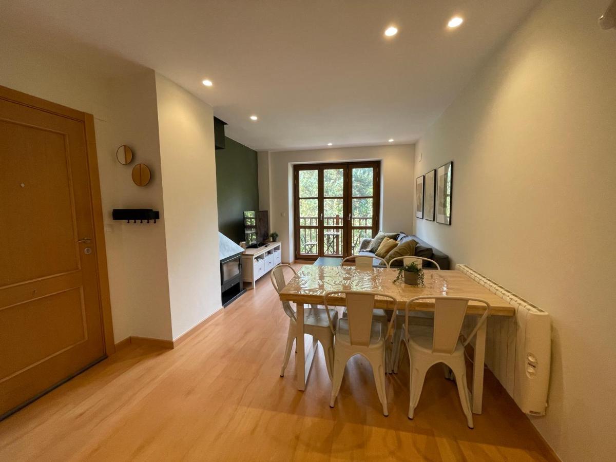 B28 - Resid. La Coma 2º - Villmor Διαμέρισμα Benasque Εξωτερικό φωτογραφία