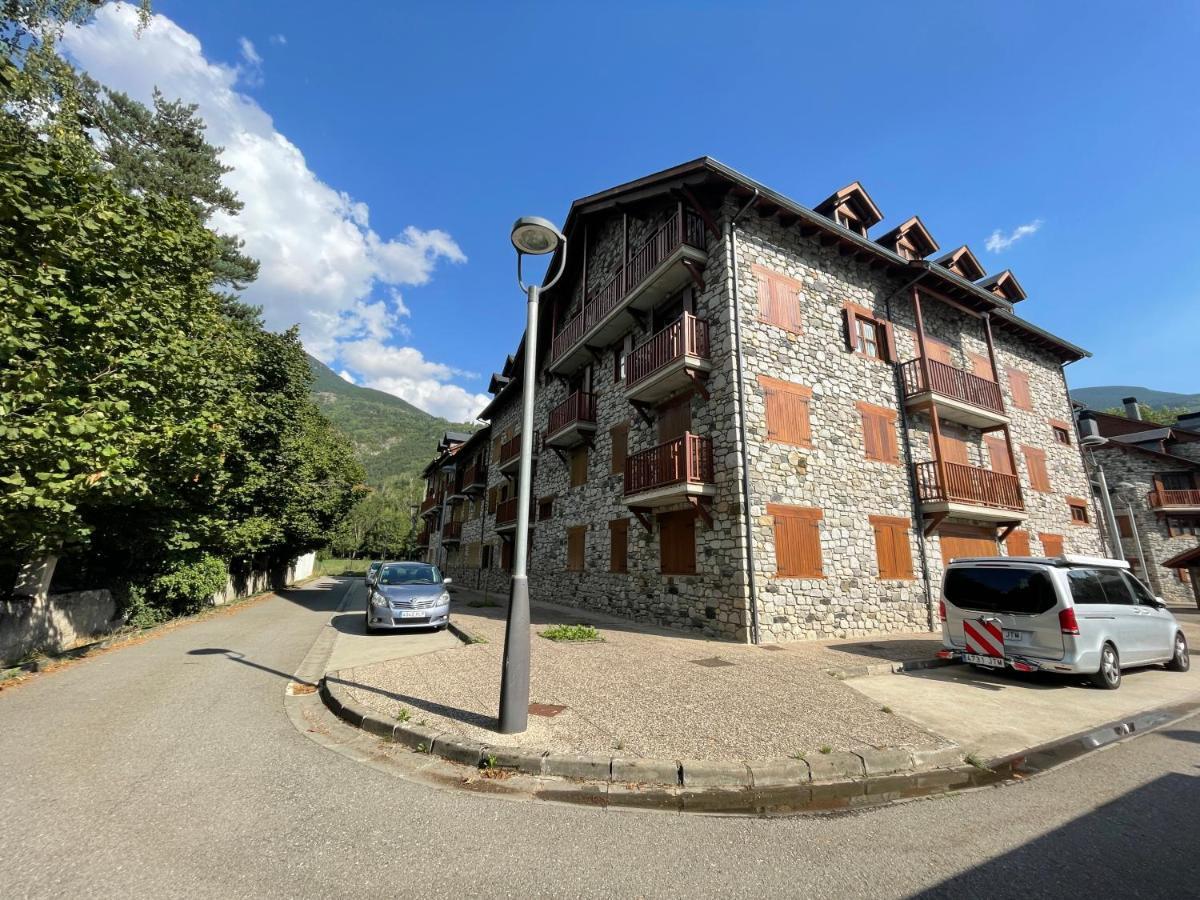 B28 - Resid. La Coma 2º - Villmor Διαμέρισμα Benasque Εξωτερικό φωτογραφία