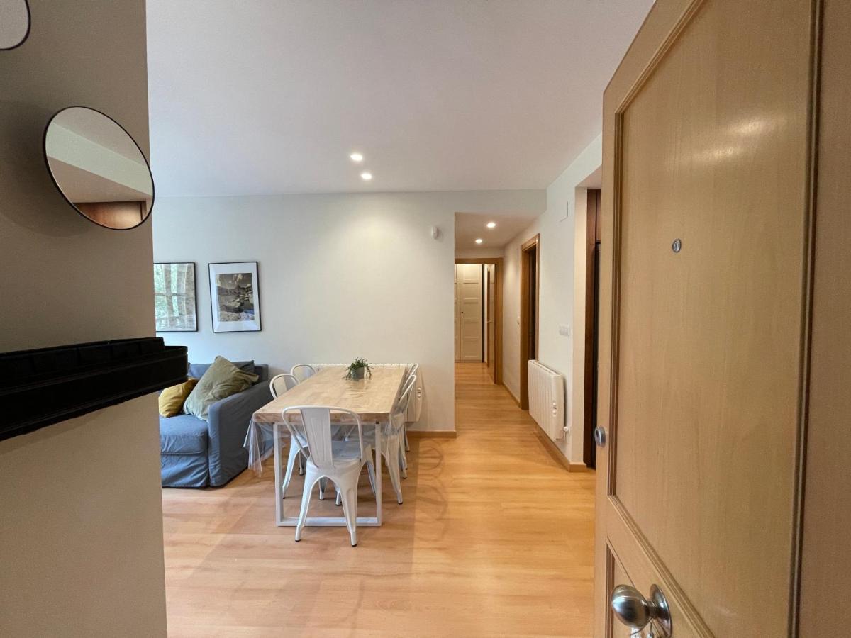 B28 - Resid. La Coma 2º - Villmor Διαμέρισμα Benasque Εξωτερικό φωτογραφία