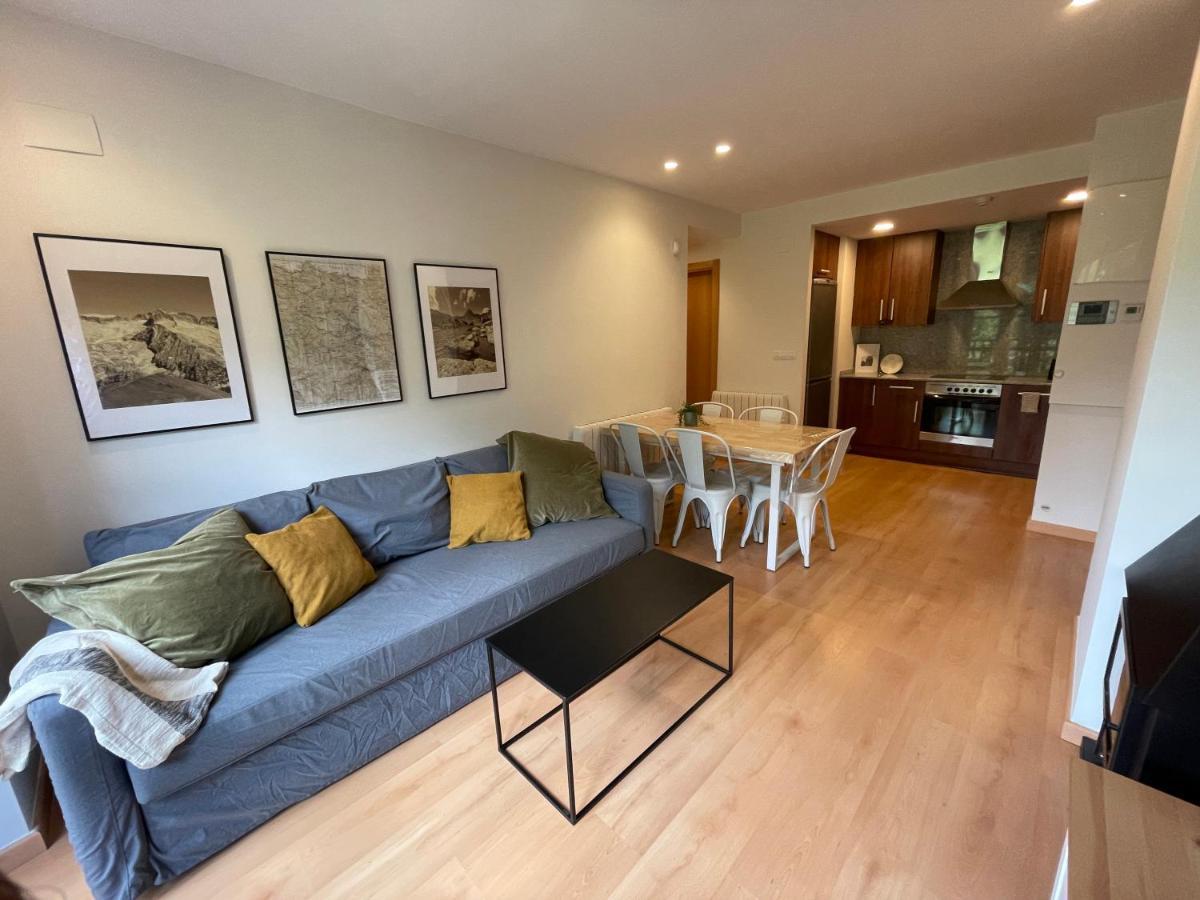 B28 - Resid. La Coma 2º - Villmor Διαμέρισμα Benasque Εξωτερικό φωτογραφία