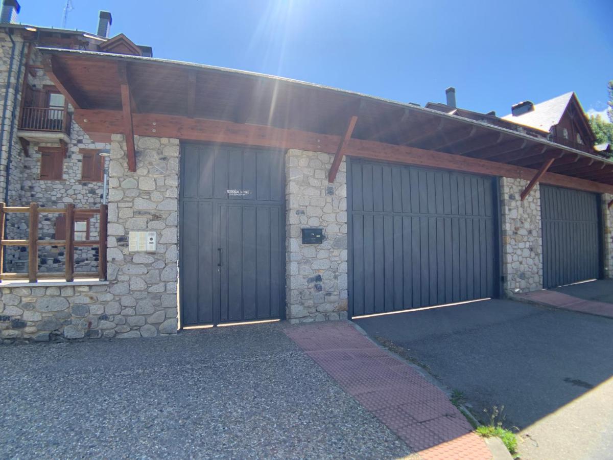 B28 - Resid. La Coma 2º - Villmor Διαμέρισμα Benasque Εξωτερικό φωτογραφία