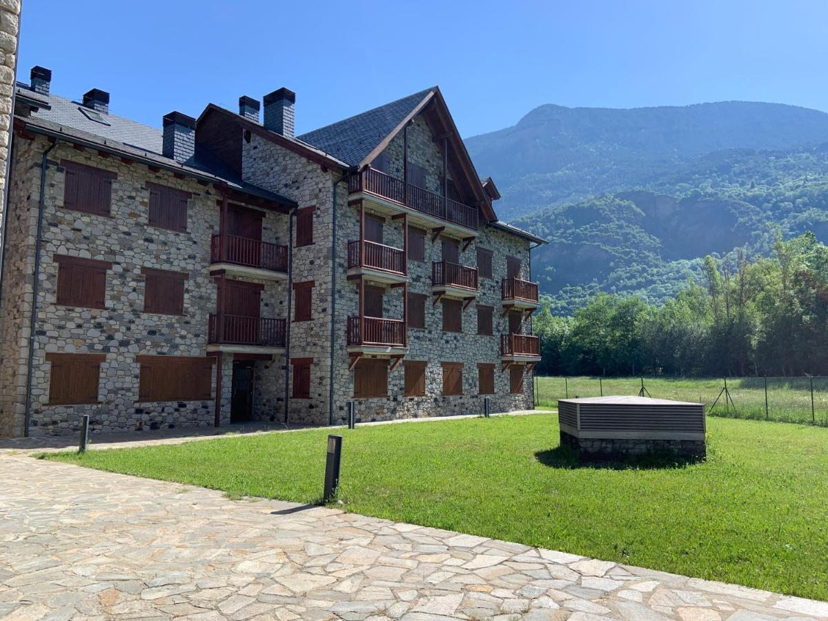 B28 - Resid. La Coma 2º - Villmor Διαμέρισμα Benasque Εξωτερικό φωτογραφία
