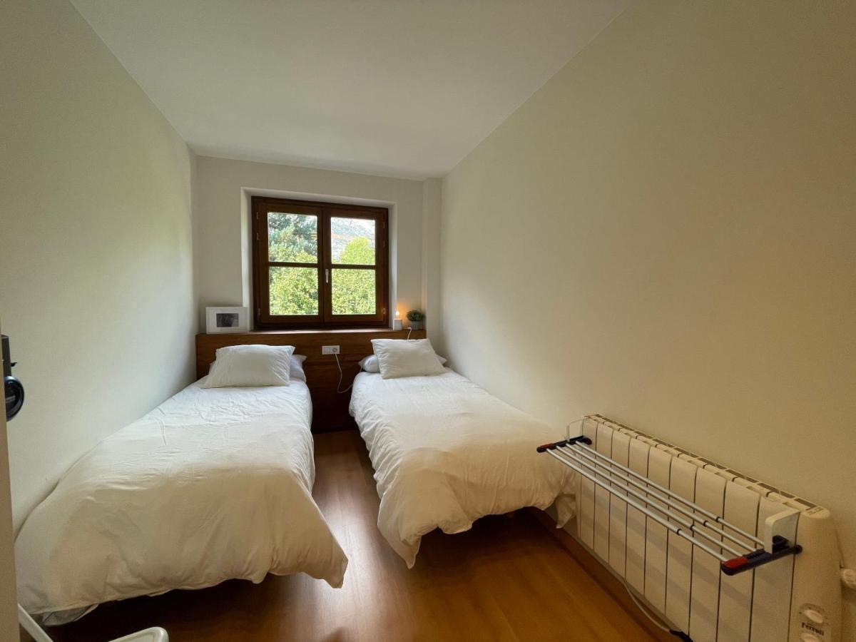 B28 - Resid. La Coma 2º - Villmor Διαμέρισμα Benasque Εξωτερικό φωτογραφία